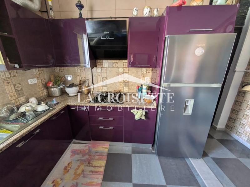 Appartement S+2 pour un usage bureautique sur La Route du Relais